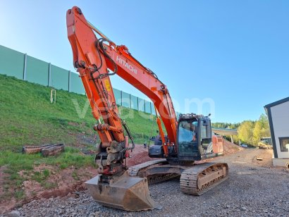 Online aukce: HITACHI  ZX 250 LC-5B