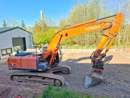 Online aukce: HITACHI  ZX 250 LC-5B