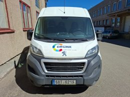 Online aukce: PEUGEOT  BOXER