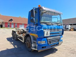 Online aukce: DAF  FAT CF 85.360