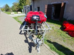 Online aukce: VARIO  VARIO SHIP + MOTOROVÝ RAFT ULTIMATE PRAGUE