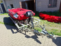 Online aukce: VARIO  VARIO SHIP + MOTOROVÝ RAFT ULTIMATE PRAGUE