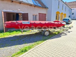 Online aukce: VARIO  VARIO SHIP + MOTOROVÝ RAFT ULTIMATE PRAGUE