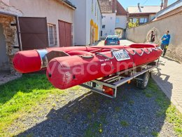 Online aukce: VARIO  VARIO SHIP + MOTOROVÝ RAFT ULTIMATE PRAGUE