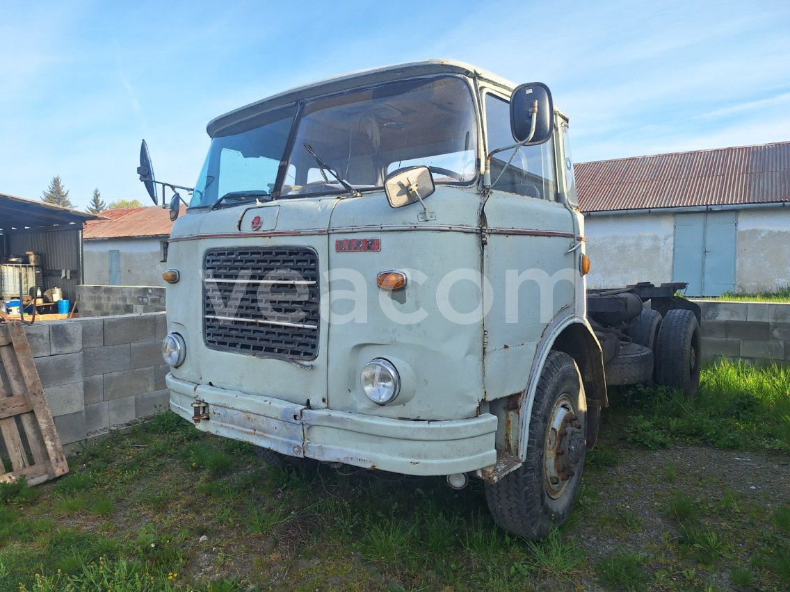 Online aukce: LIAZ  706 MTSP 27 4X4