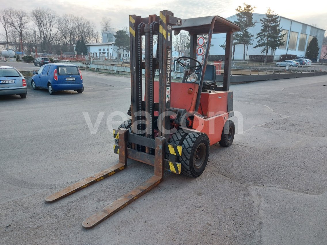 Online aukce: DESTA  DVHM 2522 LX