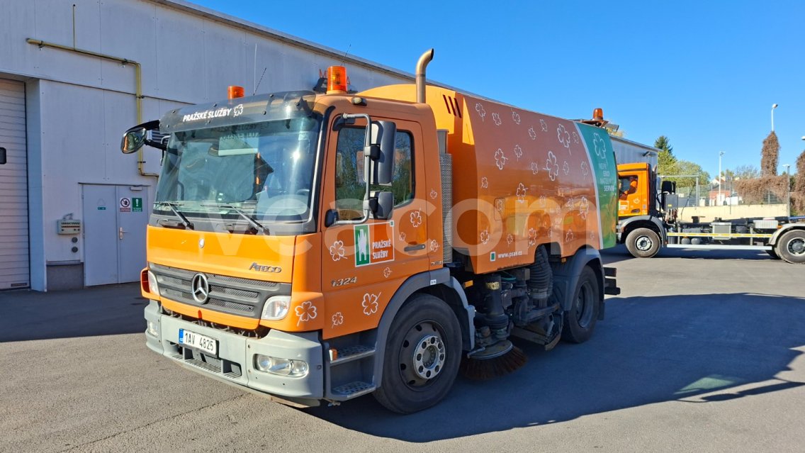 Online aukce: MB  ATEGO 1324 LKO
