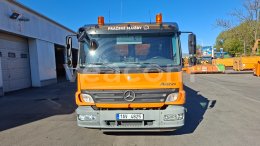 Online aukce: MB  ATEGO 1324 LKO