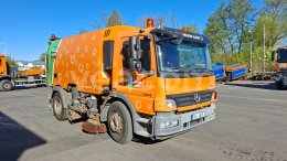 Online aukce: MB  ATEGO 1324 LKO