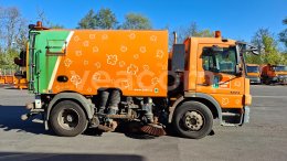 Online aukce: MB  ATEGO 1324 LKO