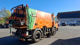 Online aukce: MB  ATEGO 1324 LKO