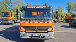 Online aukce: MB  ATEGO 1324 LKO