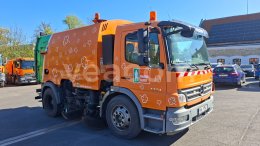 Online aukce: MB  ATEGO 1324 LKO