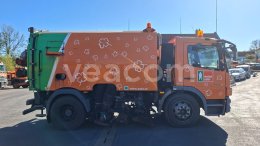 Online aukce: MB  ATEGO 1324 LKO