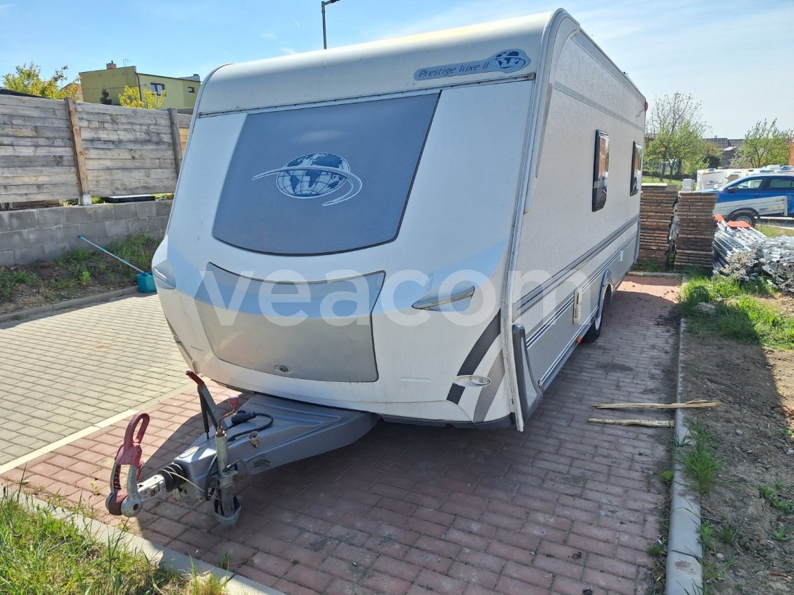 Online aukce:   PRESTIGE LUXE 540