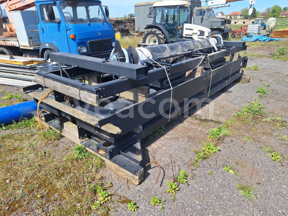 Online auction: KARCHER  MYČKA NA NÁKLADNÍ VOZIDLA