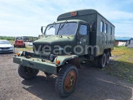 Online aukce: PRAGA  V3S 6X6