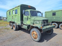 Online aukce: PRAGA  V3S 6X6
