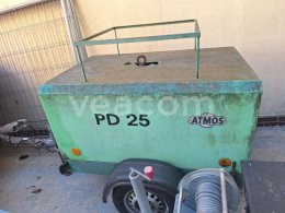Online aukce: ATMOS  PD 25