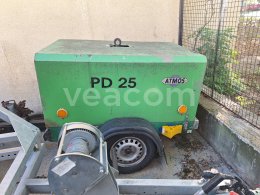 Online aukce: ATMOS  PD 25
