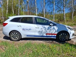 Online aukce: KIA  CEED