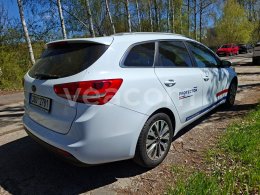 Online aukce: KIA  CEED