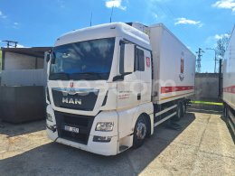 Online árverés: MAN TGX 26.400 6X2
