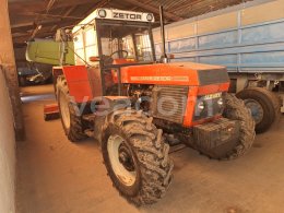 Online aukce: ZETOR  12245 4X4