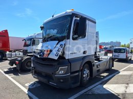 Online árverés: MB  ACTROS 1843