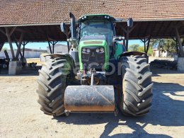 Online aukce: DEUTZ-FAHR  7250 AGROTRON TTV 4X4