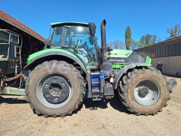 Online aukce: DEUTZ-FAHR  7250 AGROTRON TTV 4X4