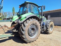 Online aukce: DEUTZ-FAHR  7250 AGROTRON TTV 4X4