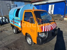 Online aukce: PIAGGIO  QUARGO