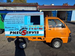 Online aukce: PIAGGIO  QUARGO