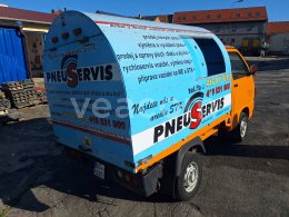 Online aukce: PIAGGIO  QUARGO
