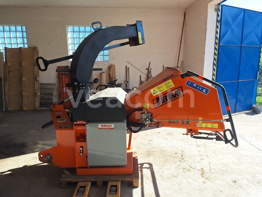 Online aukce:  JBM 521 ZX