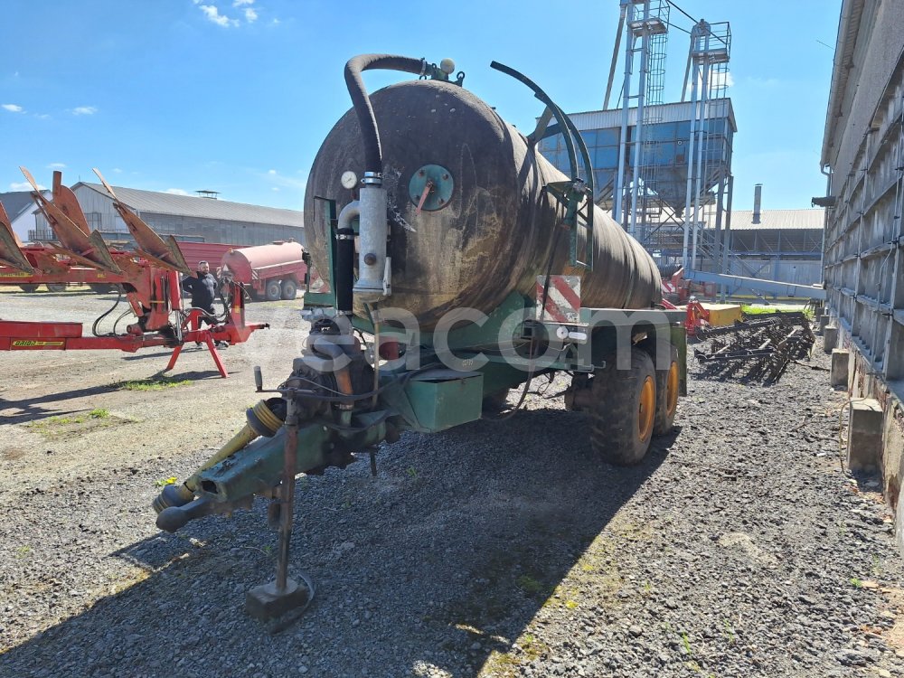 Online aukce:  FORTSCHRITT HTS 100.27.TGL 26698