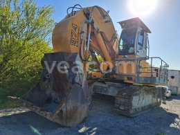 Online aukce: LIEBHERR  R 974 B HD