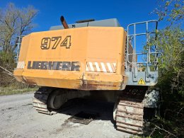 Online aukce: LIEBHERR  R 974 B HD