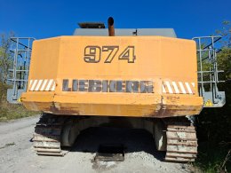 Online árverés: LIEBHERR  R 974 B HD