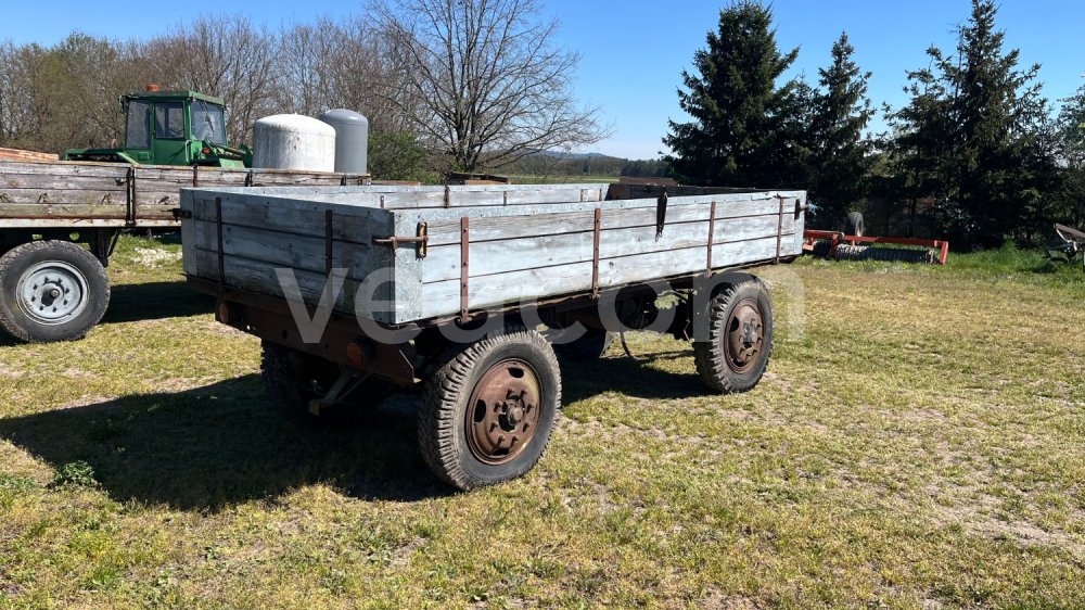 Online aukce:  VLEK ZA TRAKTOR