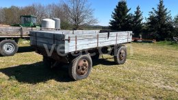 Online-Versteigerung:  VLEK ZA TRAKTOR