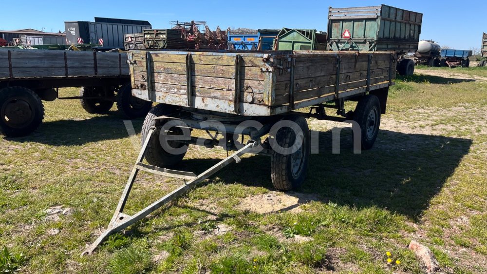 Online aukce:  VLEK ZA TRAKTOR