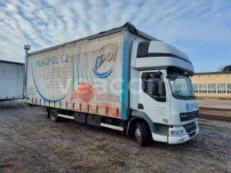 Online aukce: DAF  LF 45.210