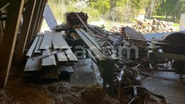 Online aukce:   DVOUKOTOUČOVÁ ROZMÍTACÍ PILA 35/2