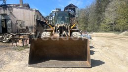 Online aukce: KOMATSU  WA 380 4X4