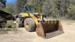 Online aukce: KOMATSU  WA 380 4X4