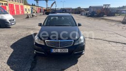 Online aukce: MB  C 200 CDI