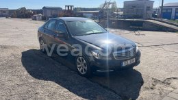 Online aukce: MB  C 200 CDI