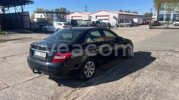 Online aukce: MB  C 200 CDI
